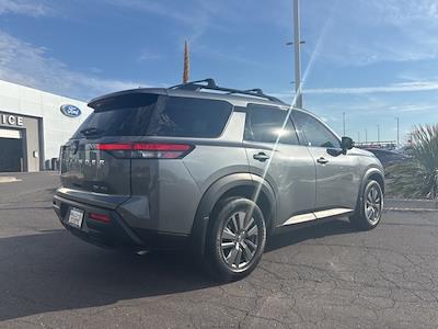 Used 2024 Nissan Pathfinder SV 4WD SUV for sale #P7696 - photo 2