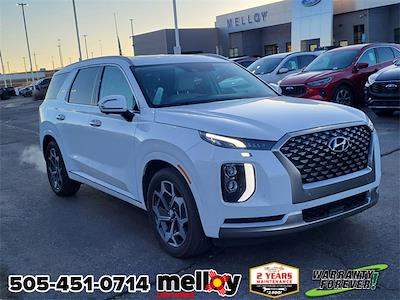 Used 2022 Hyundai Palisade Calligraphy AWD SUV for sale #T24313A - photo 2