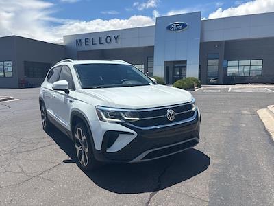 2022 Volkswagen Taos AWD SUV for sale #T24315A - photo 1