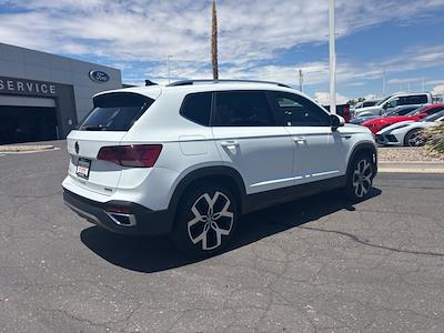 2022 Volkswagen Taos AWD SUV for sale #T24315A - photo 2