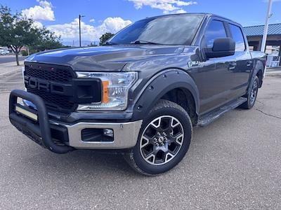 2018 Ford F-150 SuperCrew Cab 4x2 Pickup for sale #T25066A - photo 1