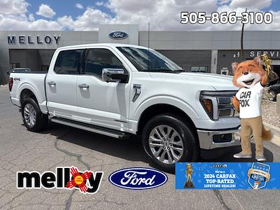 2025 Ford F-150 SuperCrew Cab 4x4 Pickup for sale #T25095 - photo 1