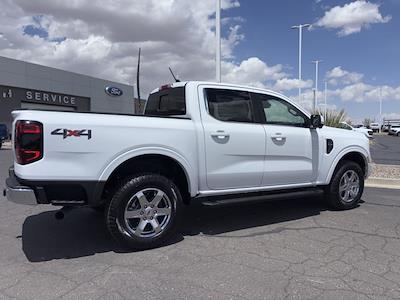 New 2025 Ford Ranger Lariat SuperCrew Cab 4x4 Pickup for sale #T25097 - photo 2