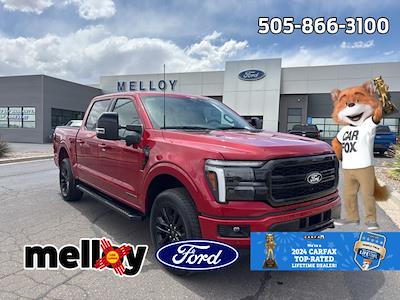 2025 Ford F-150 SuperCrew Cab 4x4 Pickup for sale #T25100 - photo 1
