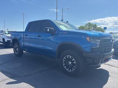 2022 Chevrolet Silverado 1500 Crew Cab 4x4 Pickup for sale #CP7961 - photo 1