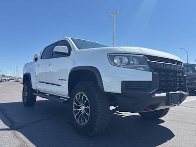 2022 Chevrolet Colorado Crew Cab 4x4 Pickup for sale #CP7993 - photo 1