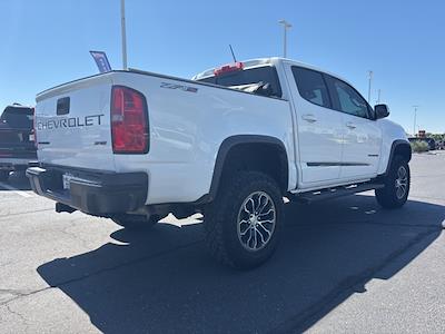 2022 Chevrolet Colorado Crew Cab 4x4 Pickup for sale #CP7993 - photo 2