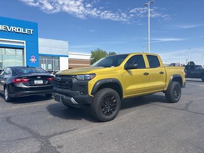2023 Chevrolet Colorado Crew Cab 4x4 Pickup for sale #CP8007 - photo 1