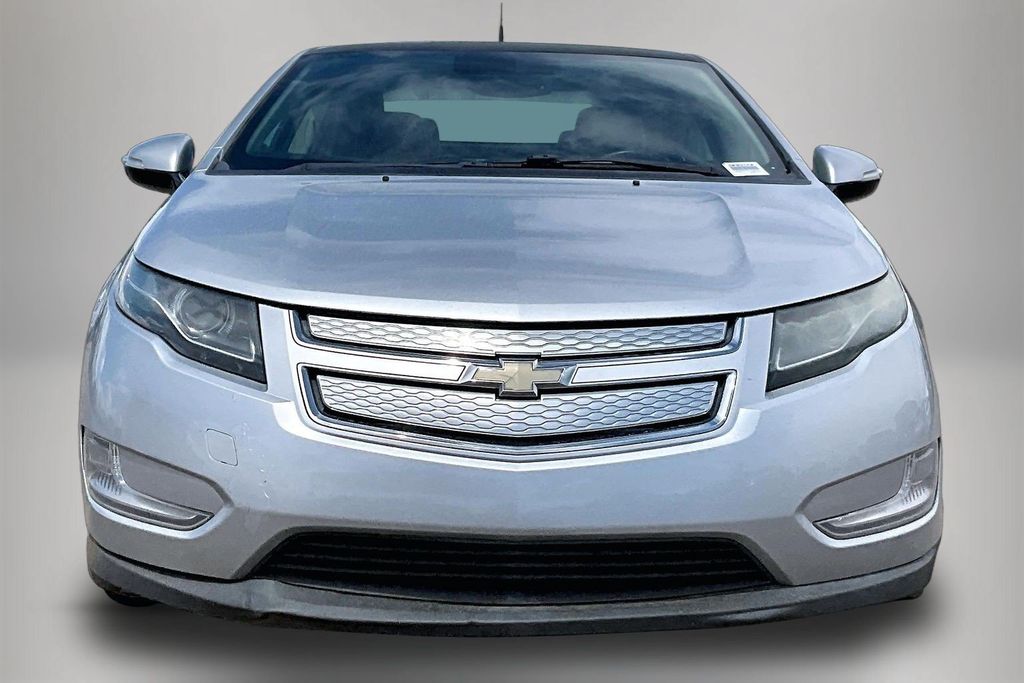 Used 2012 Chevrolet Volt - photo 2