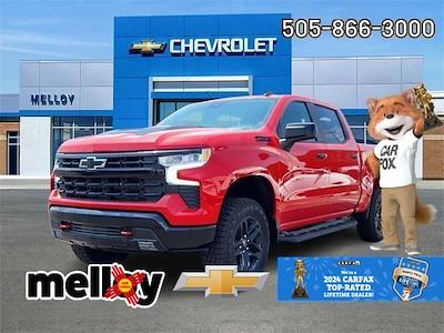 New 2024 Chevrolet Silverado 1500 LT Crew Cab 4x4 Pickup for sale #CT24220 - photo 1
