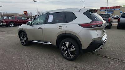 Used 2022 Nissan Rogue Platinum AWD SUV for sale #CT24243A - photo 2