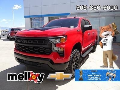 2024 Chevrolet Silverado 1500 Crew Cab 4x4 Pickup for sale #CT24262A - photo 1