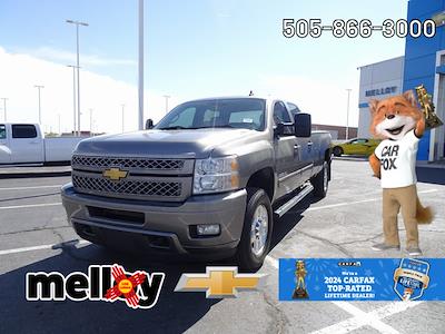 2014 Chevrolet Silverado 3500 Crew Cab 4x4 Pickup for sale #CT25084A - photo 1