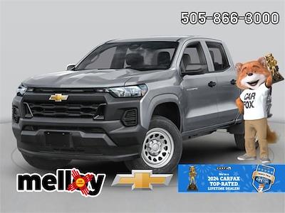 2025 Chevrolet Colorado Crew Cab 4x4 Pickup for sale #CT25148 - photo 1