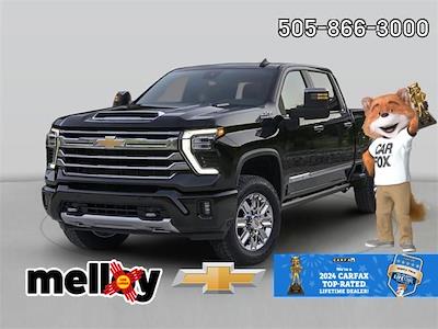 New 2025 Chevrolet Silverado 2500 LT Crew Cab 4x4 Pickup for sale #CT25164 - photo 1