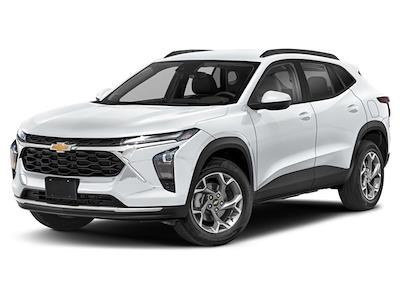 New 2025 Chevrolet Trax LT SUV for sale #CT25189 - photo 1