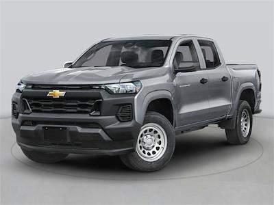 2025 Chevrolet Colorado Crew Cab 4x2 Pickup for sale #CT25196 - photo 1