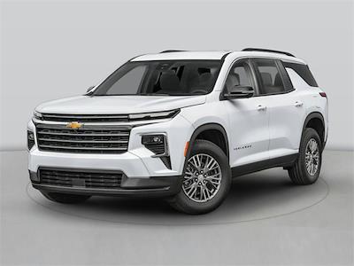 2025 Chevrolet Traverse FWD SUV for sale #CT25199 - photo 1