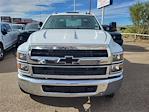 2023 Chevrolet Silverado 5500 Crew Cab DRW 4x2, Flatbed Truck for sale #FC23424 - photo 5