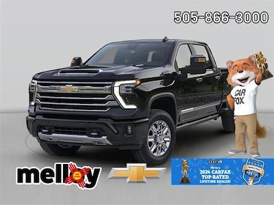 New 2024 Chevrolet Silverado 2500 Work Truck Crew Cab 4x4 Pickup for sale #FC24069 - photo 1