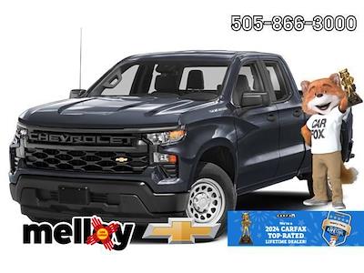 New 2024 Chevrolet Silverado 1500 Work Truck Crew Cab 4x4 Pickup for sale #FC24318 - photo 1