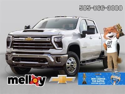 2025 Chevrolet Silverado 3500 Crew Cab DRW 4x4 Cab Chassis for sale #FC25242 - photo 1