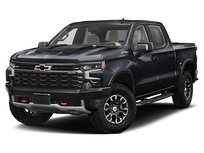 2025 Chevrolet Silverado 1500 Crew Cab 4x4 Pickup for sale #FC25256 - photo 1