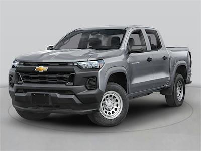 2025 Chevrolet Colorado Crew Cab 4x4 Pickup for sale #FC25257 - photo 1