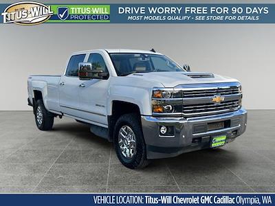 2019 Chevrolet Silverado 3500 Crew Cab 4WD, Pickup for sale #12303A - photo 1