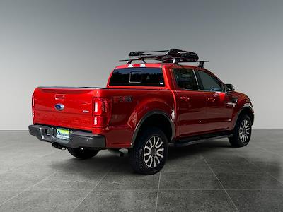 2019 Ford Ranger SuperCrew Cab 4x4 Pickup for sale #12520A - photo 2