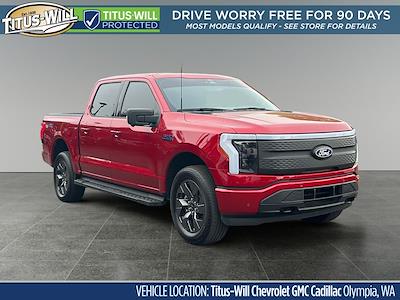 2024 Ford F-150 Lightning SuperCrew Cab AWD Pickup for sale #12528A - photo 1