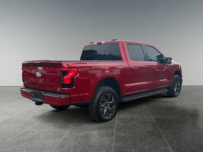 2024 Ford F-150 Lightning SuperCrew Cab AWD Pickup for sale #12528A - photo 2