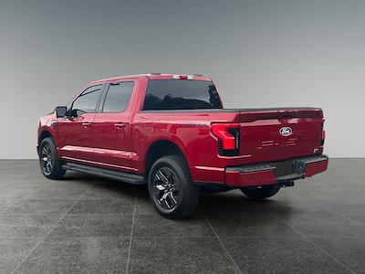 2024 Ford F-150 Lightning SuperCrew Cab AWD Pickup for sale #12528A - photo 2