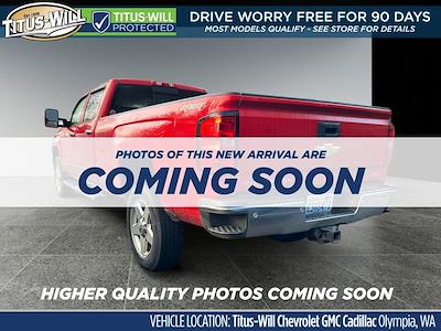 2015 Chevrolet Silverado 2500 Crew Cab SRW 4WD Pickup for sale #12569A - photo 2