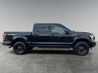 2018 Ford F-150 SuperCrew Cab 4x4, Pickup for sale #12578A - photo 1