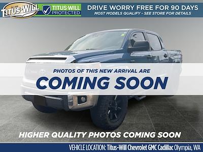2020 Toyota Tundra CrewMax Cab 4x4 Pickup for sale #12589B - photo 1