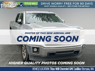 2014 GMC Sierra 1500 Crew Cab 4WD Pickup for sale #12591A - photo 1