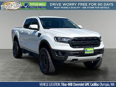 2019 Ford Ranger SuperCrew Cab 4x4 Pickup for sale #12616A - photo 1