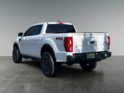 2019 Ford Ranger SuperCrew Cab 4x4 Pickup for sale #12616A - photo 1