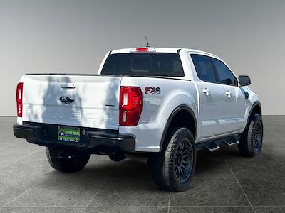 2019 Ford Ranger SuperCrew Cab 4x4 Pickup for sale #12616A - photo 2