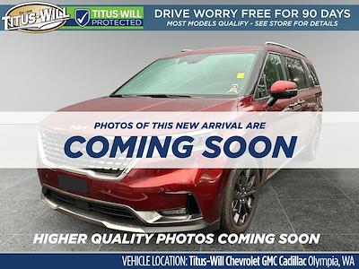 Used 2023 Kia Carnival SX Minivan for sale #12645A - photo 1