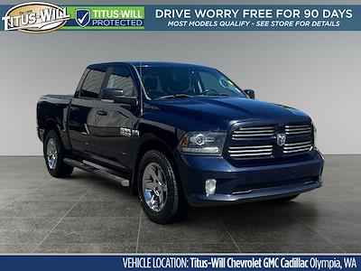 2017 Ram 1500 Crew Cab 4x4 Pickup for sale #12651A - photo 1