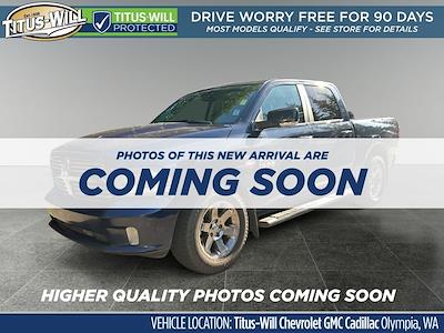 2017 Ram 1500 Crew Cab 4x4 Pickup for sale #12651A - photo 1