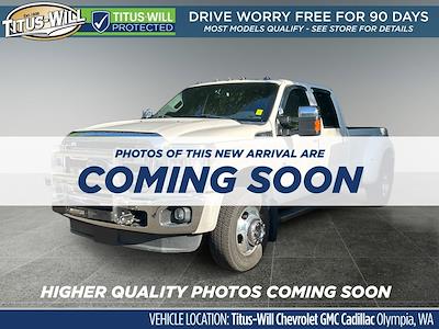 2012 Ford F-450 Crew Cab DRW 4x4 Pickup for sale #12653B - photo 1