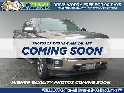 2014 GMC Sierra 1500 Crew Cab 4x4 Pickup for sale #12683A - photo 1