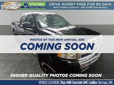 2011 Chevrolet Silverado 1500 Extended Cab 4WD Pickup for sale #12687B1 - photo 1