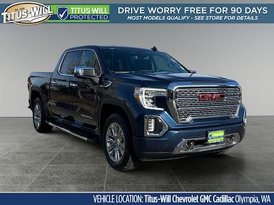 2021 GMC Sierra 1500 Crew Cab 4x4 Pickup for sale #12695A - photo 1