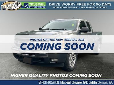 2011 Chevrolet Silverado 1500 Extended Cab 4WD Pickup for sale #12700A - photo 1