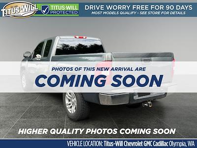2011 Chevrolet Silverado 1500 Extended Cab 4WD Pickup for sale #12700A - photo 2