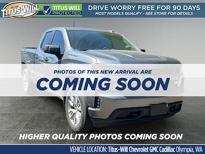 2021 Chevrolet Silverado 1500 Double Cab 4x4 Pickup for sale #12701A - photo 1